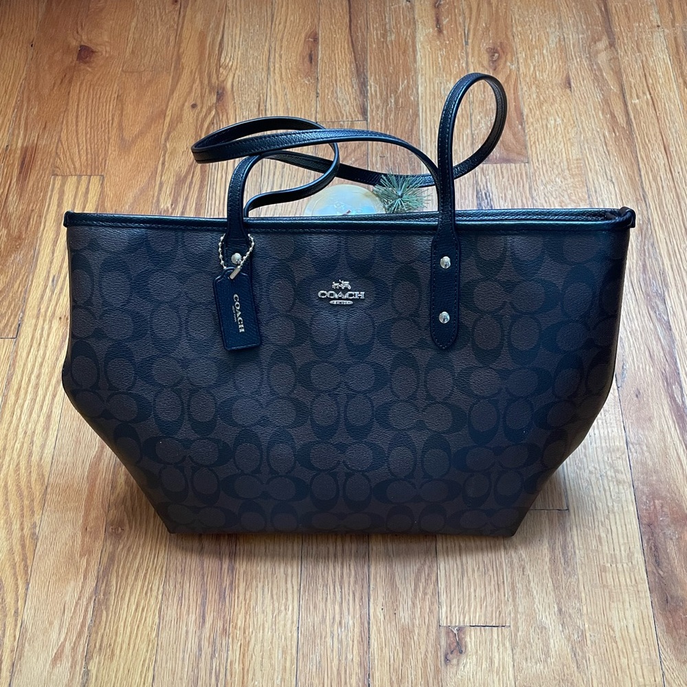 Coach bag - Picture 6 of 16